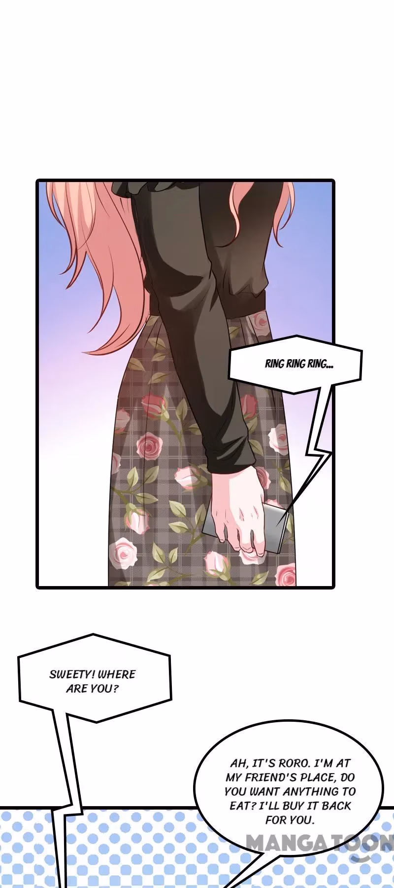 Like Husband, Like Son Chapter 33 page 5 - 