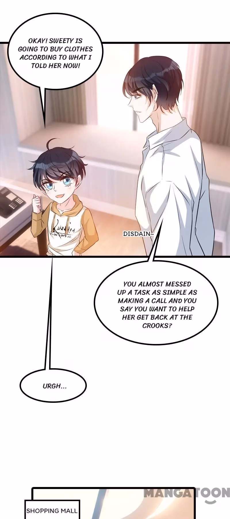 Like Husband, Like Son Chapter 33 page 10 - 