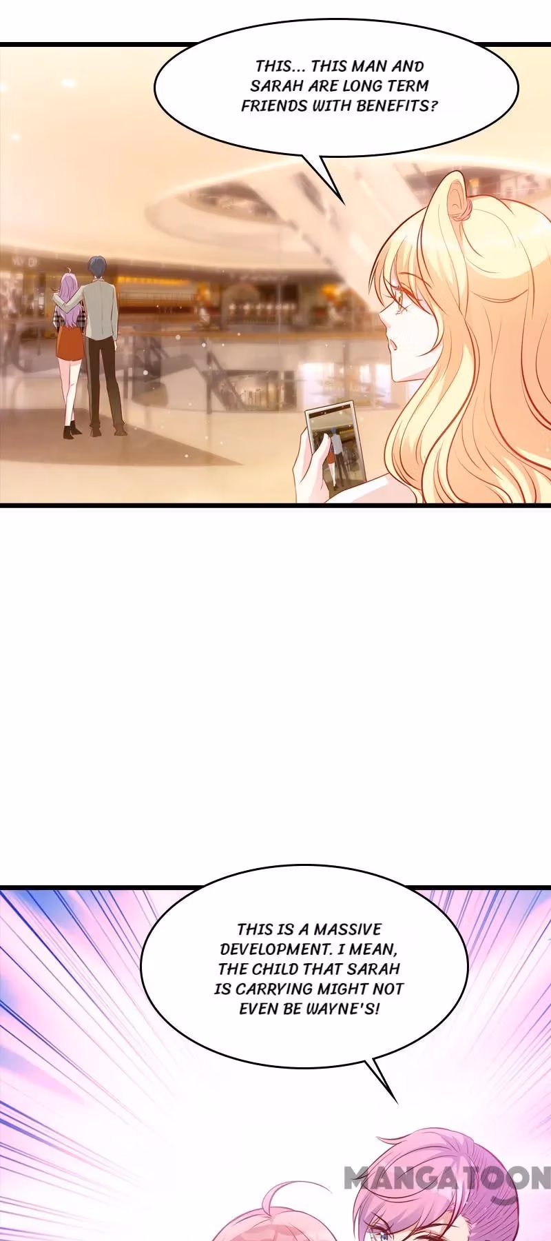Like Husband, Like Son Chapter 34 page 1 - 