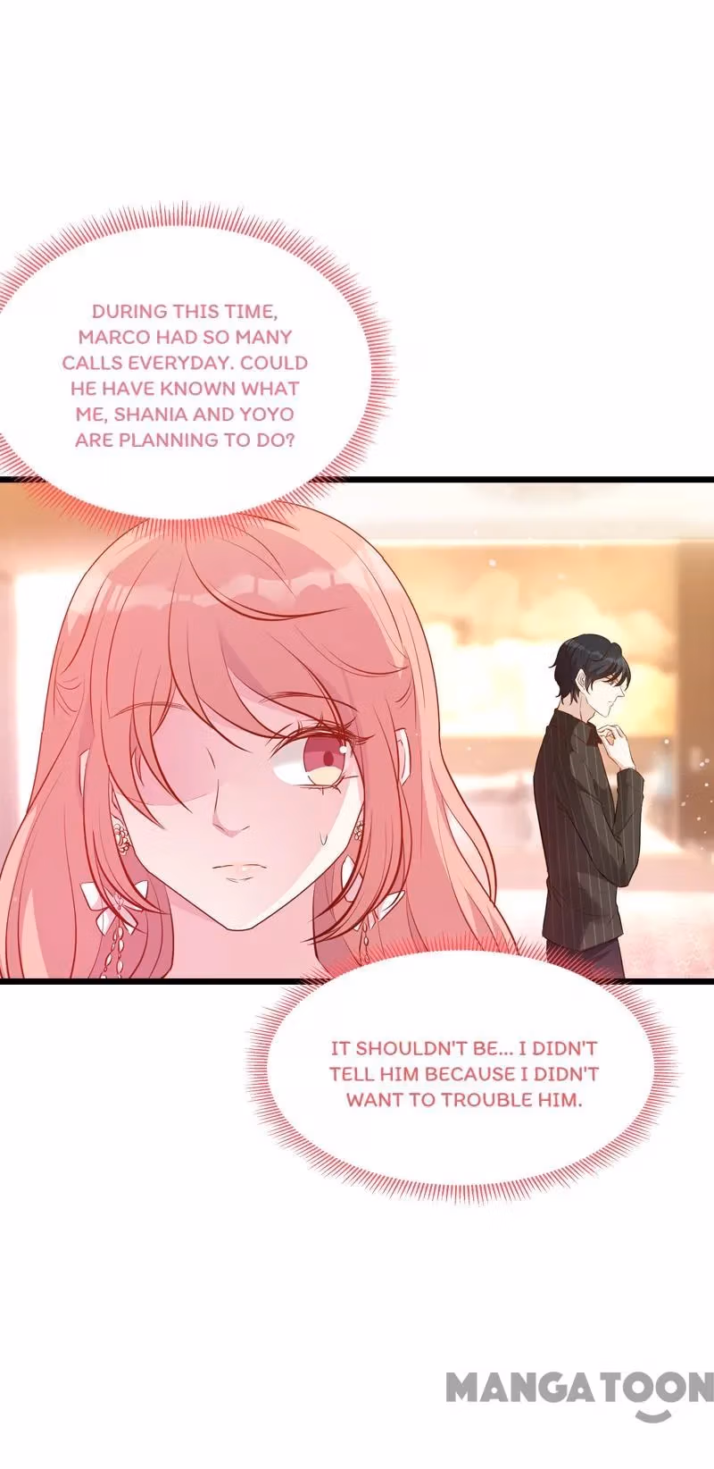 Like Husband, Like Son Chapter 34 page 13 - 