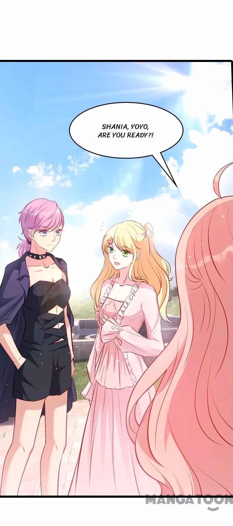 Like Husband, Like Son Chapter 34 page 14 - 