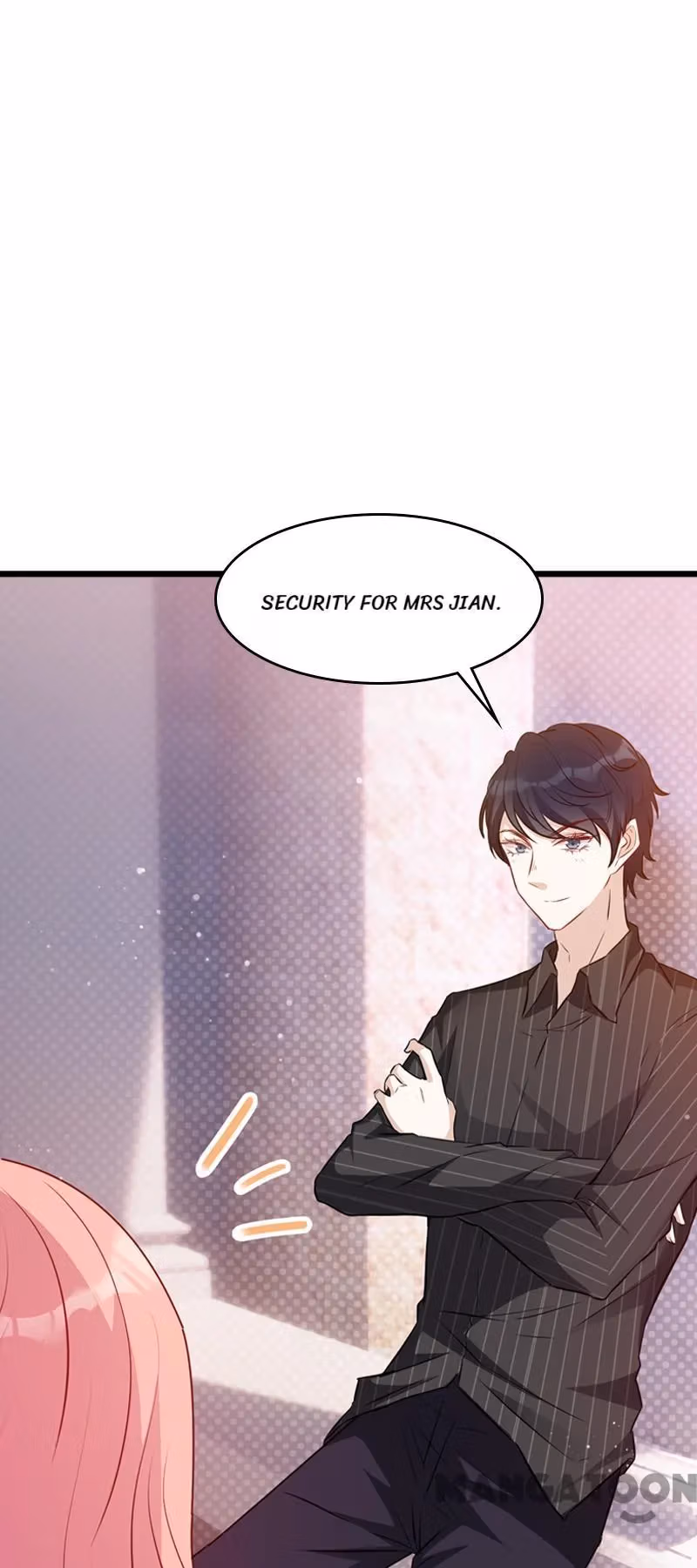 Like Husband, Like Son Chapter 34 page 19 - 