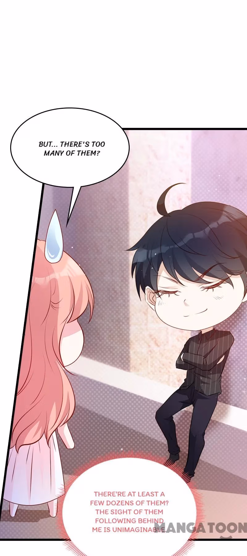 Like Husband, Like Son Chapter 34 page 21 - 