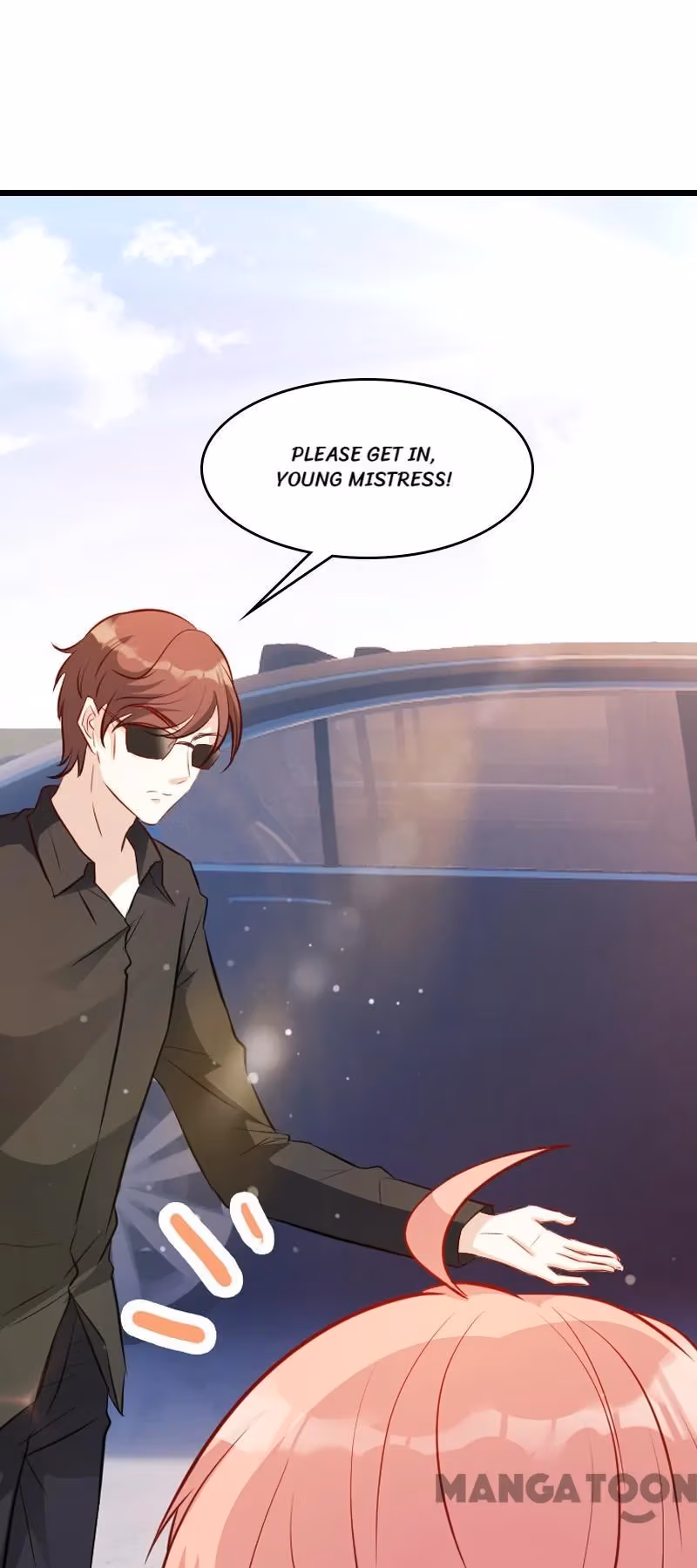Like Husband, Like Son Chapter 34 page 28 - 