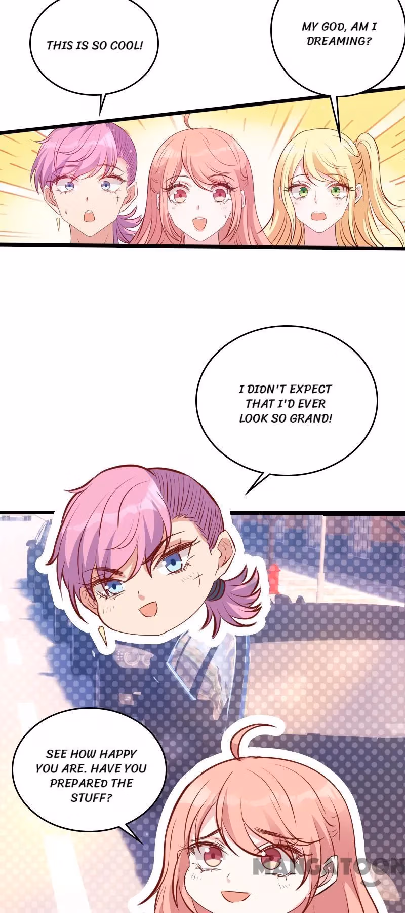 Like Husband, Like Son Chapter 34 page 31 - 