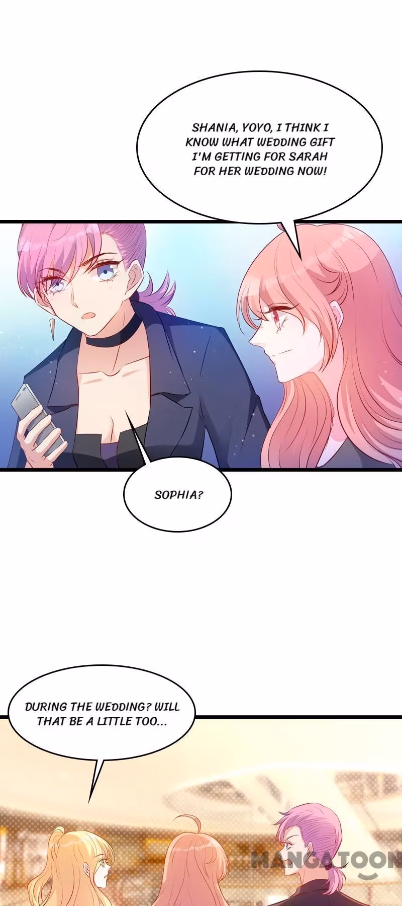 Like Husband, Like Son Chapter 34 page 5 - 