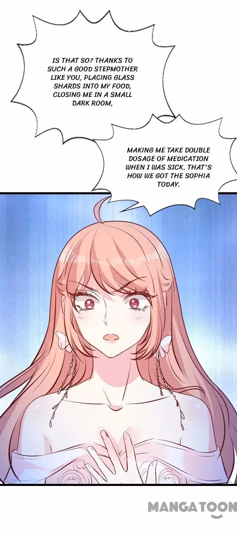 Like Husband, Like Son Chapter 35 page 21 - 