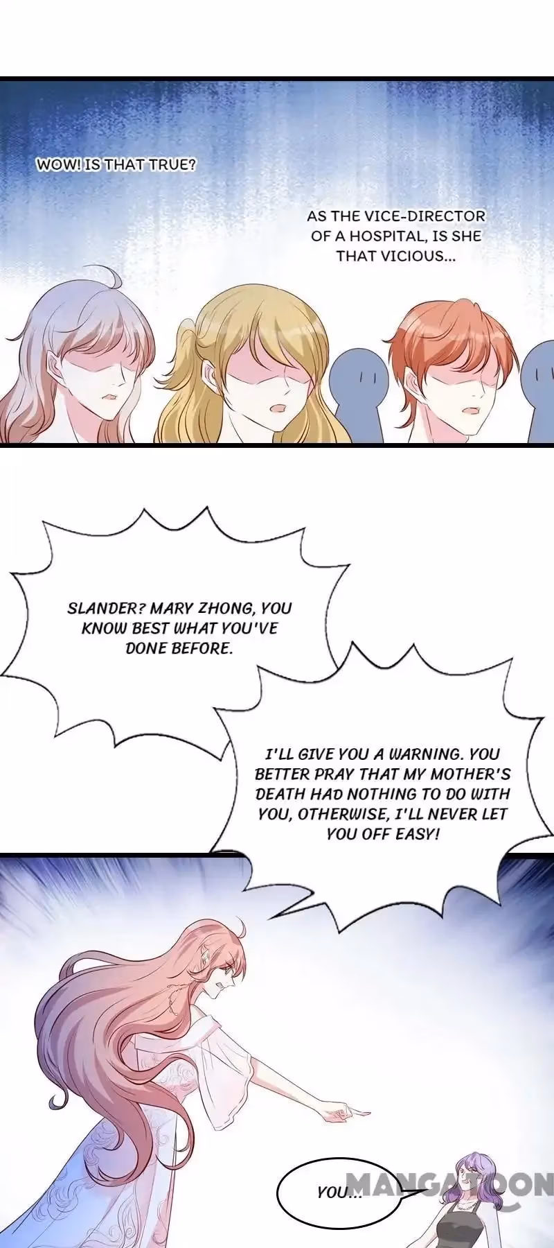 Like Husband, Like Son Chapter 35 page 25 - 