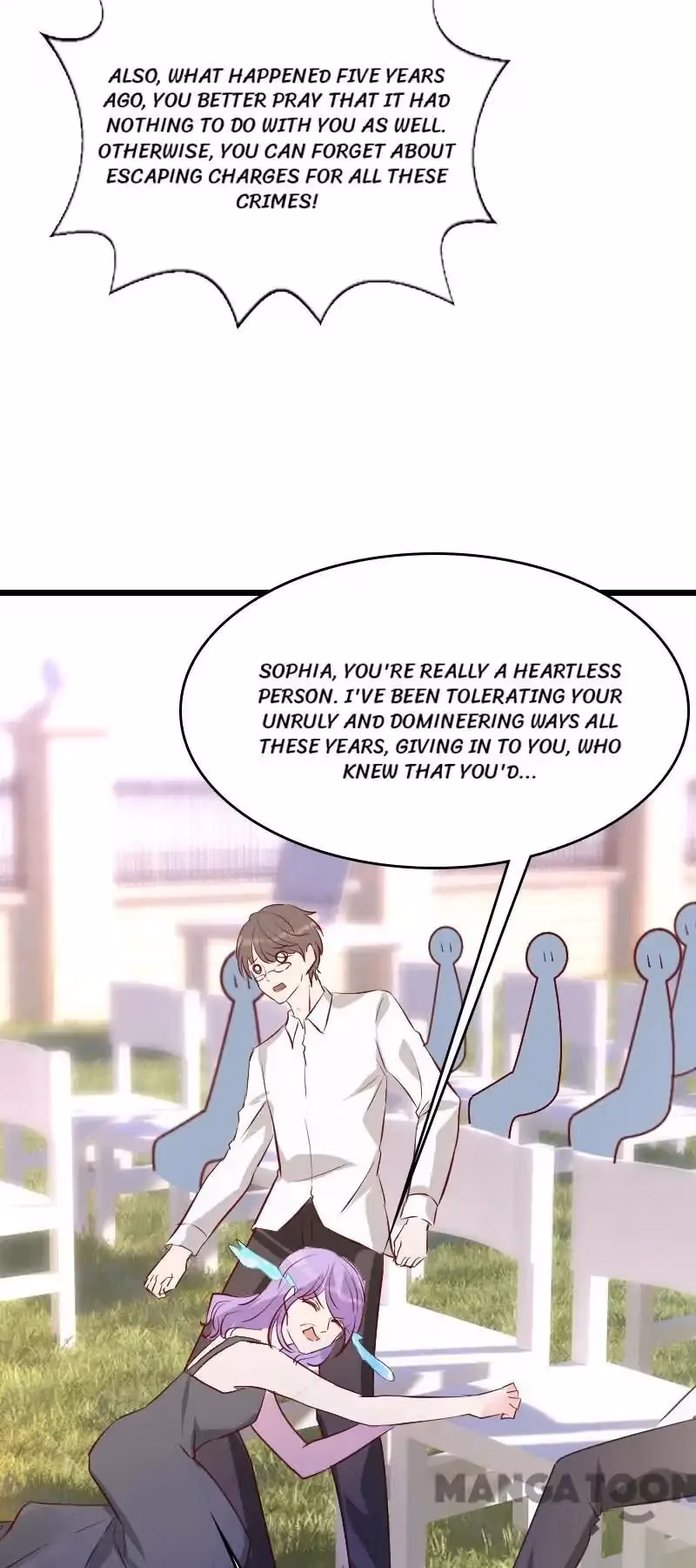 Like Husband, Like Son Chapter 35 page 27 - 