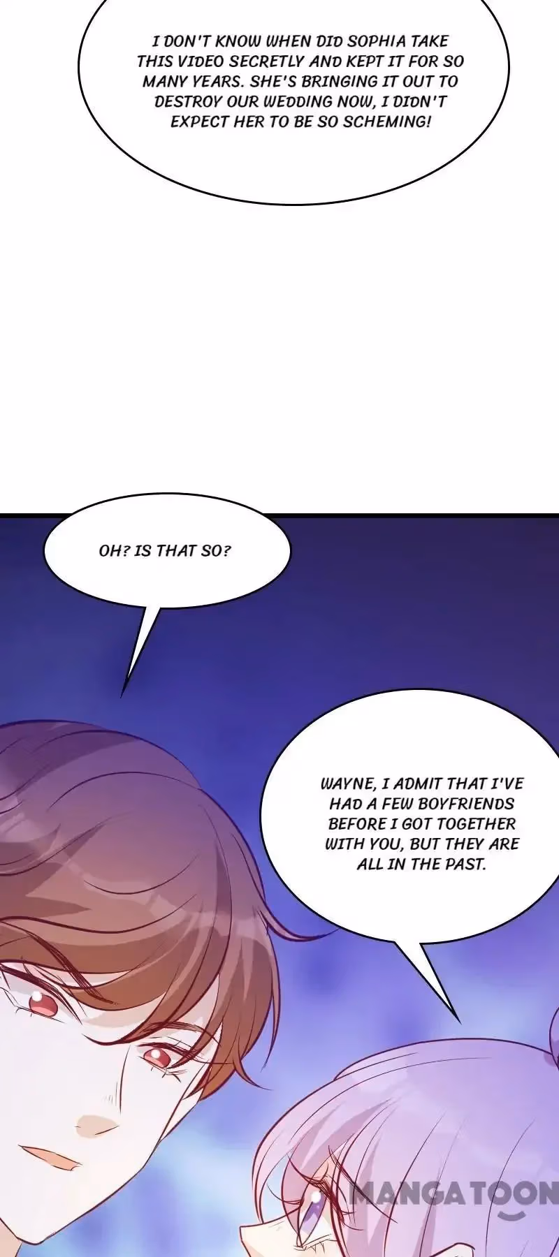 Like Husband, Like Son Chapter 35 page 34 - 