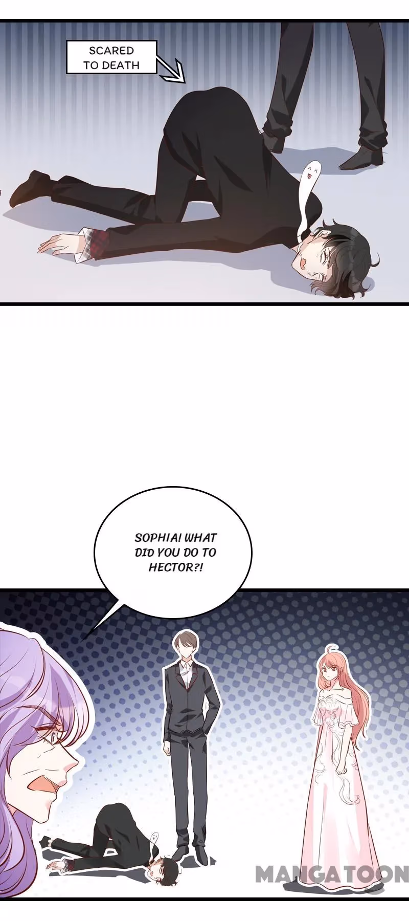 Like Husband, Like Son Chapter 36 page 3 - 