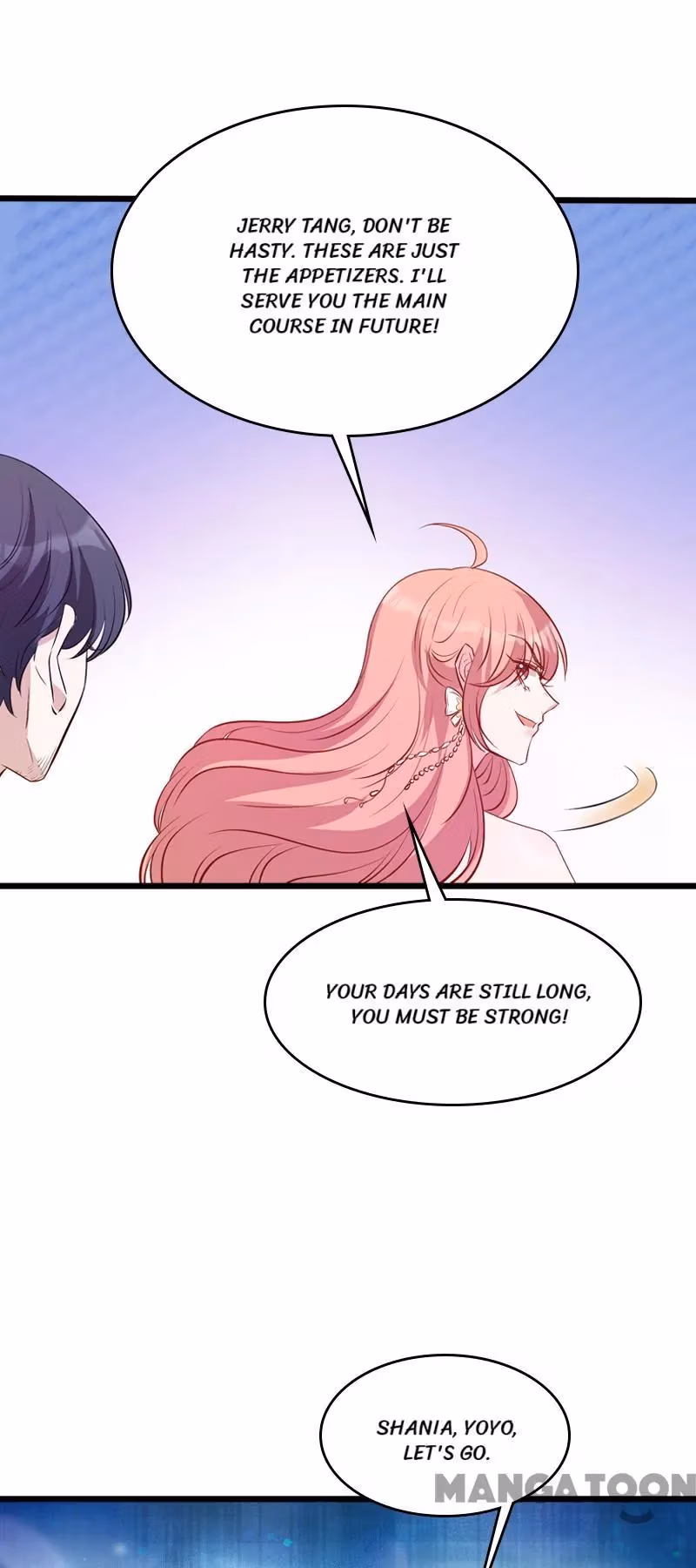 Like Husband, Like Son Chapter 36 page 22 - 