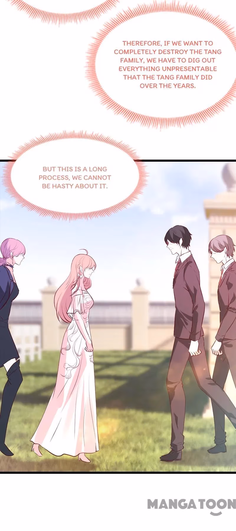 Like Husband, Like Son Chapter 36 page 24 - 