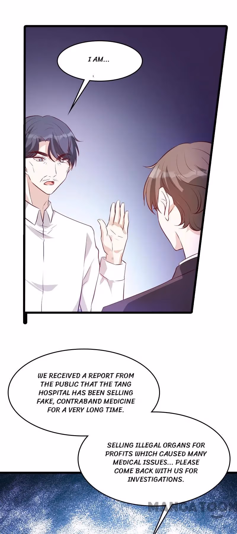 Like Husband, Like Son Chapter 36 page 28 - 
