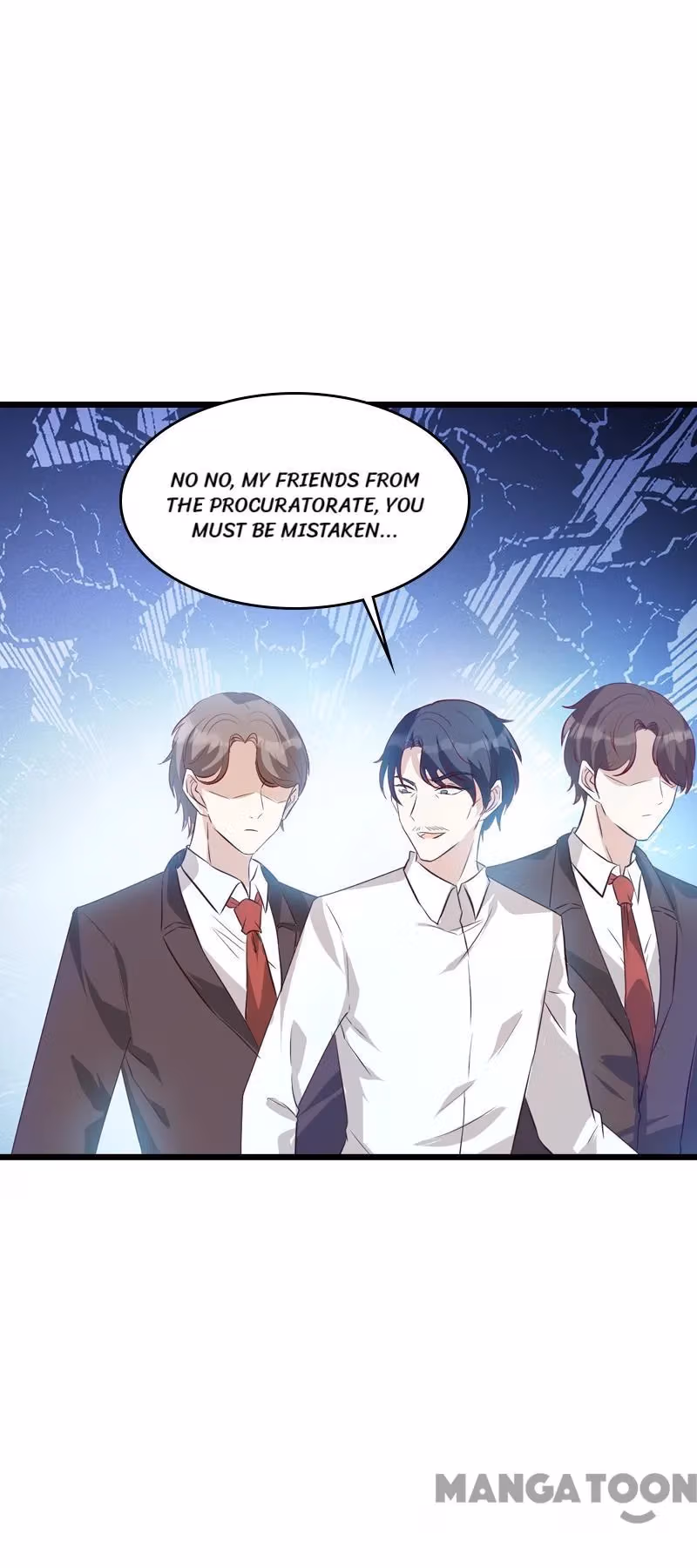 Like Husband, Like Son Chapter 36 page 32 - 