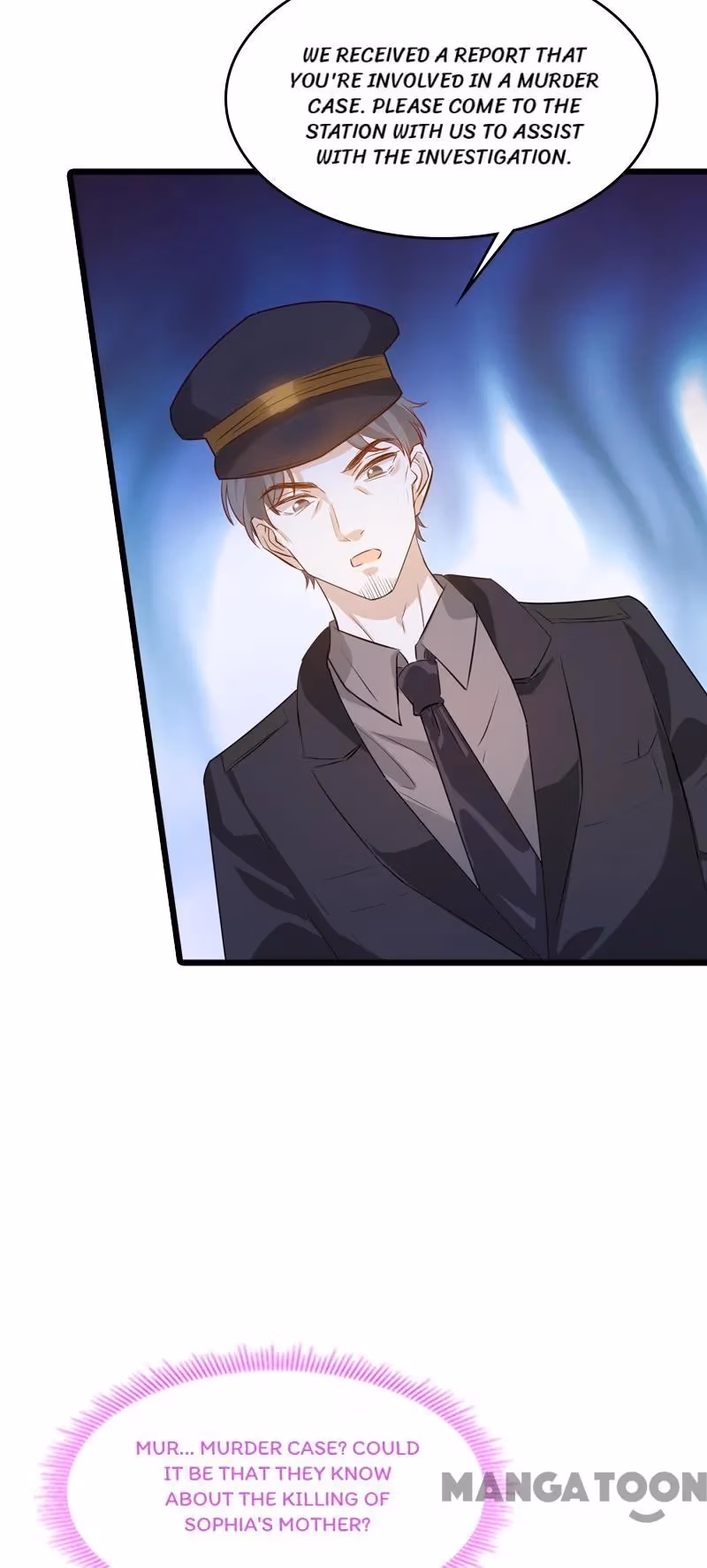 Like Husband, Like Son Chapter 36 page 38 - 