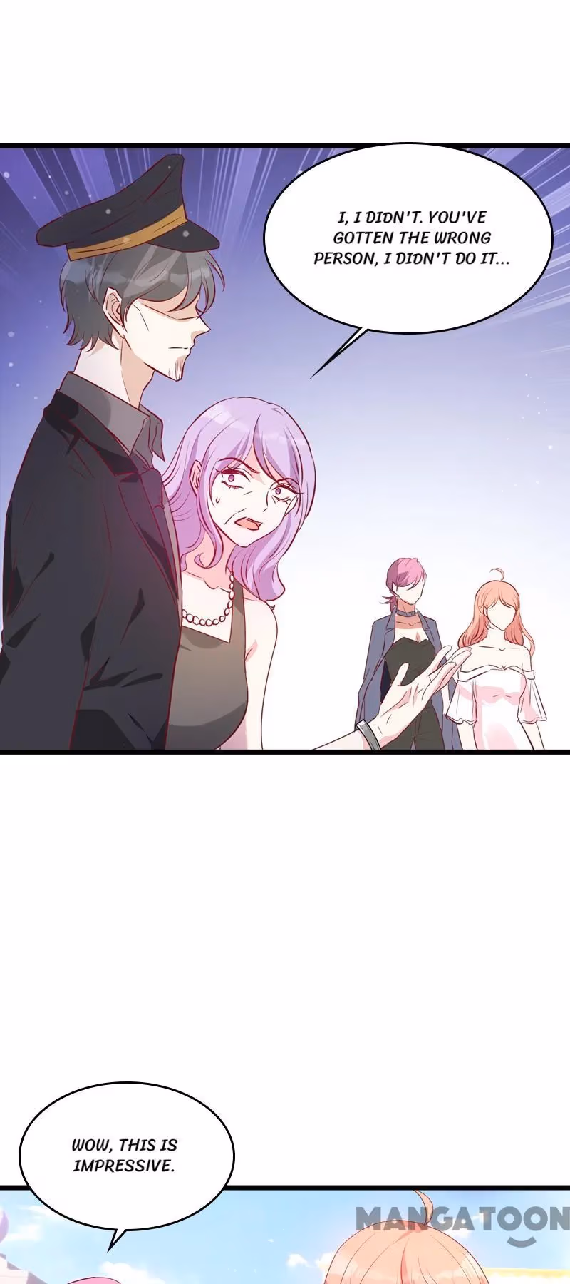 Like Husband, Like Son Chapter 36 page 41 - 