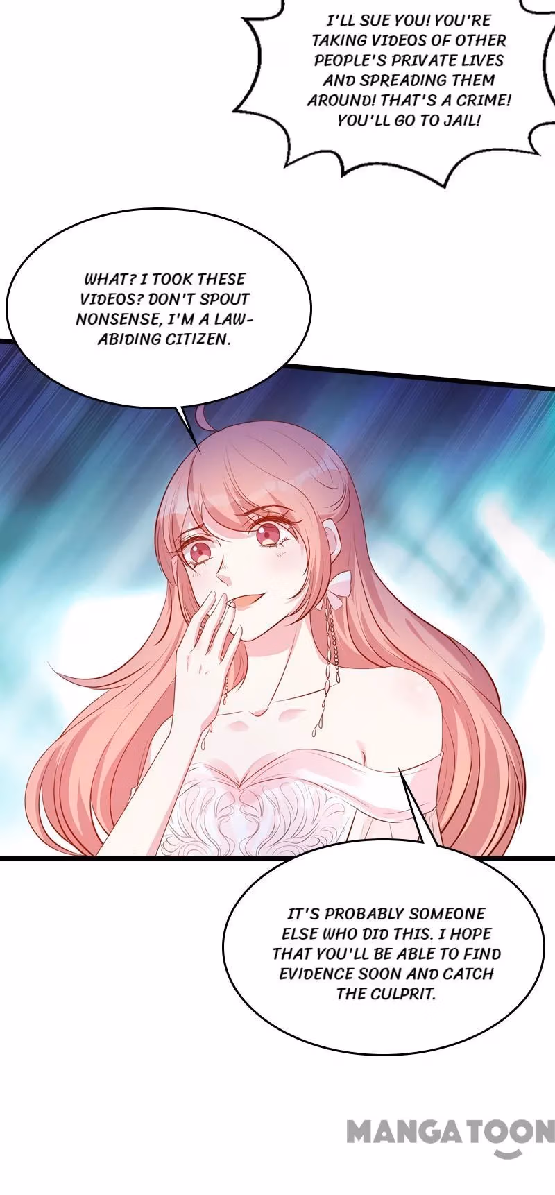 Like Husband, Like Son Chapter 36 page 7 - 
