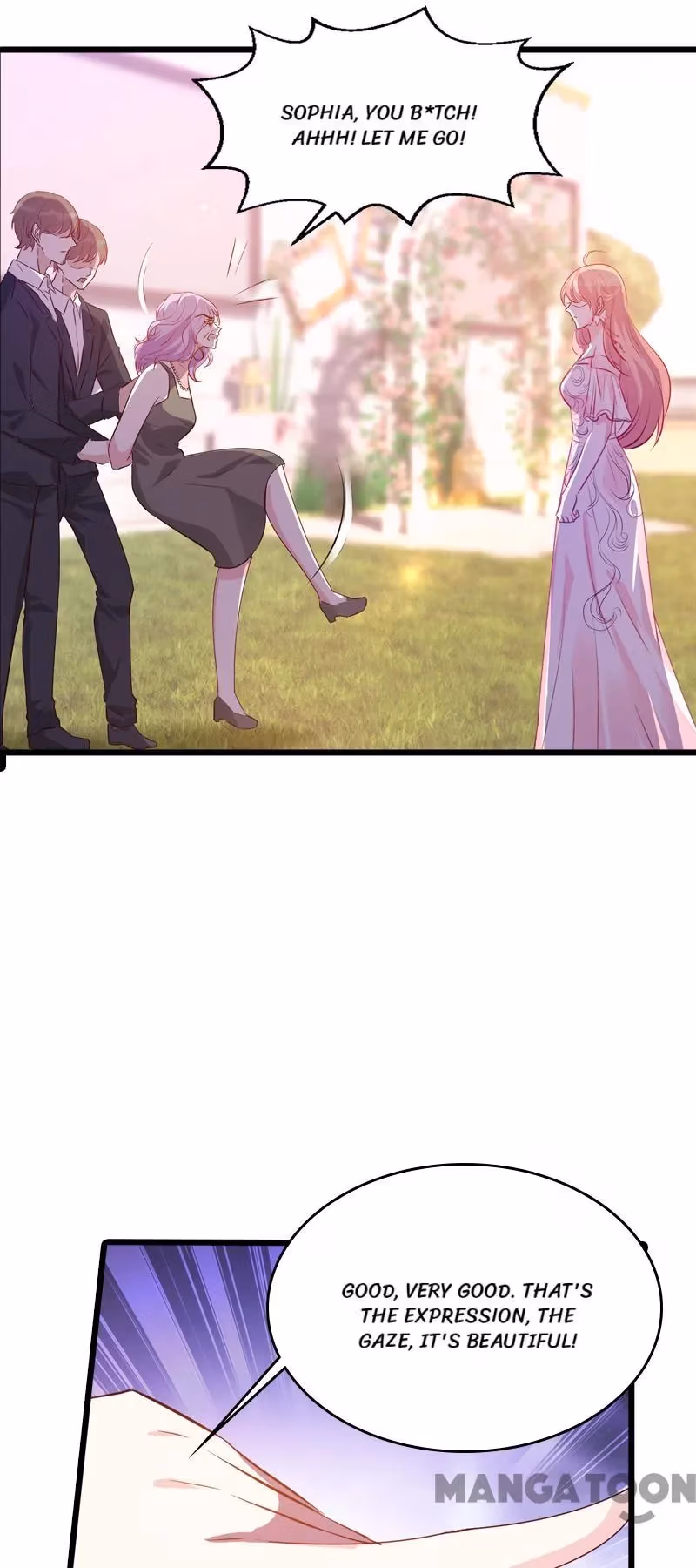 Like Husband, Like Son Chapter 36 page 8 - 