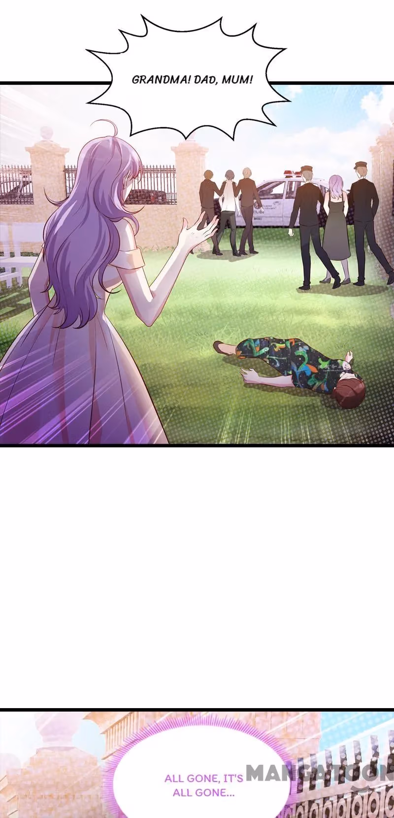 Like Husband, Like Son Chapter 37 page 1 - 