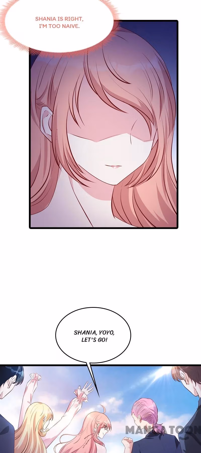 Like Husband, Like Son Chapter 37 page 21 - 