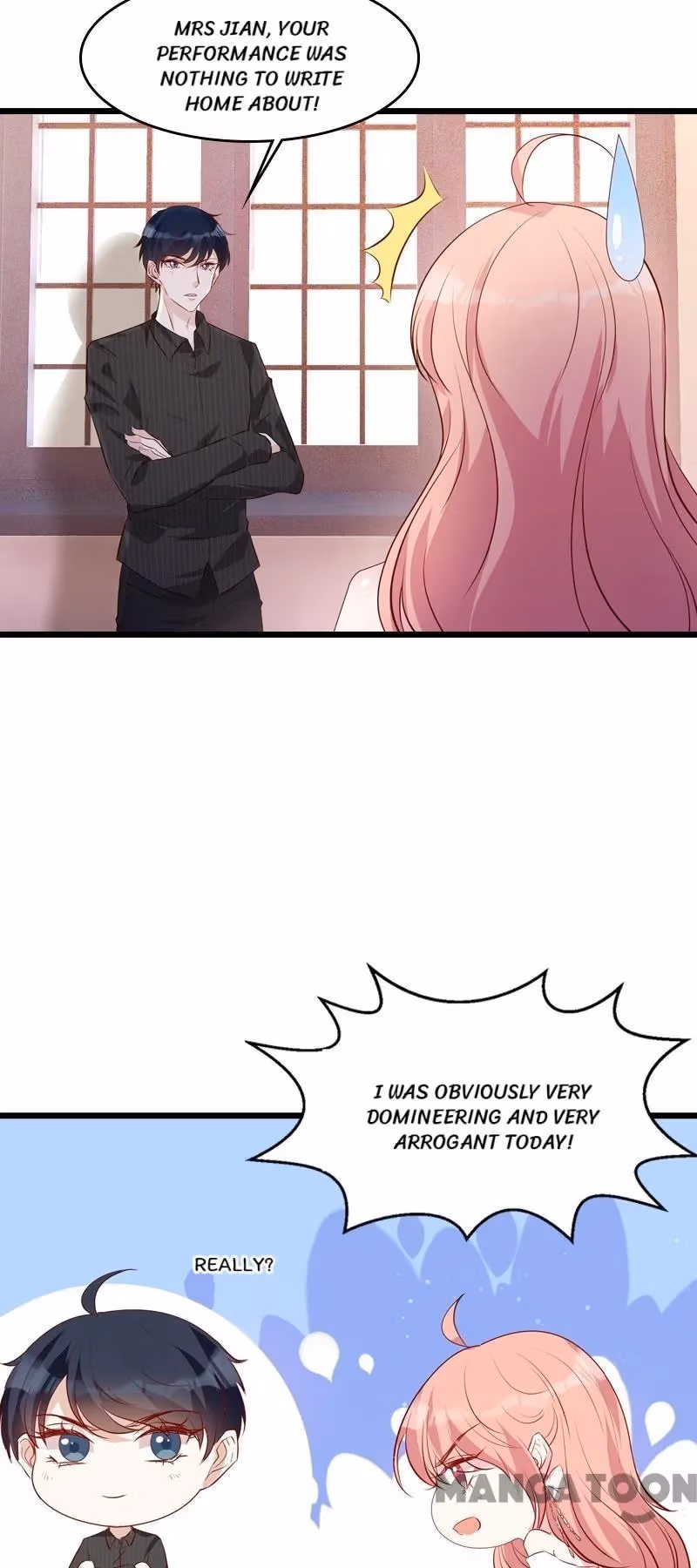 Like Husband, Like Son Chapter 37 page 24 - 