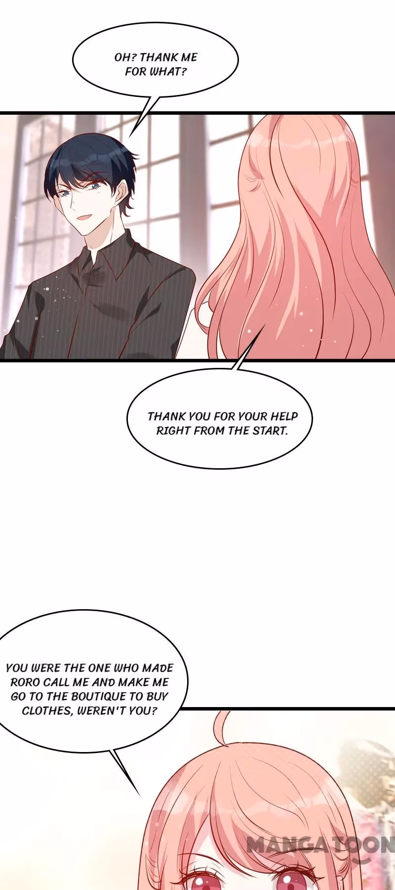 Like Husband, Like Son Chapter 37 page 27 - 
