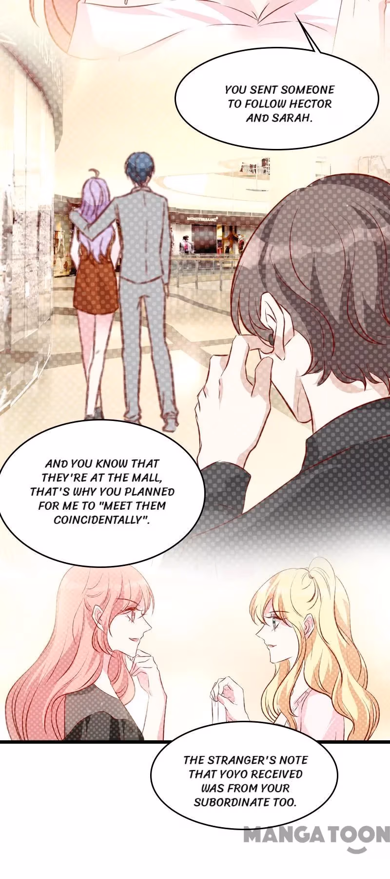 Like Husband, Like Son Chapter 37 page 29 - 
