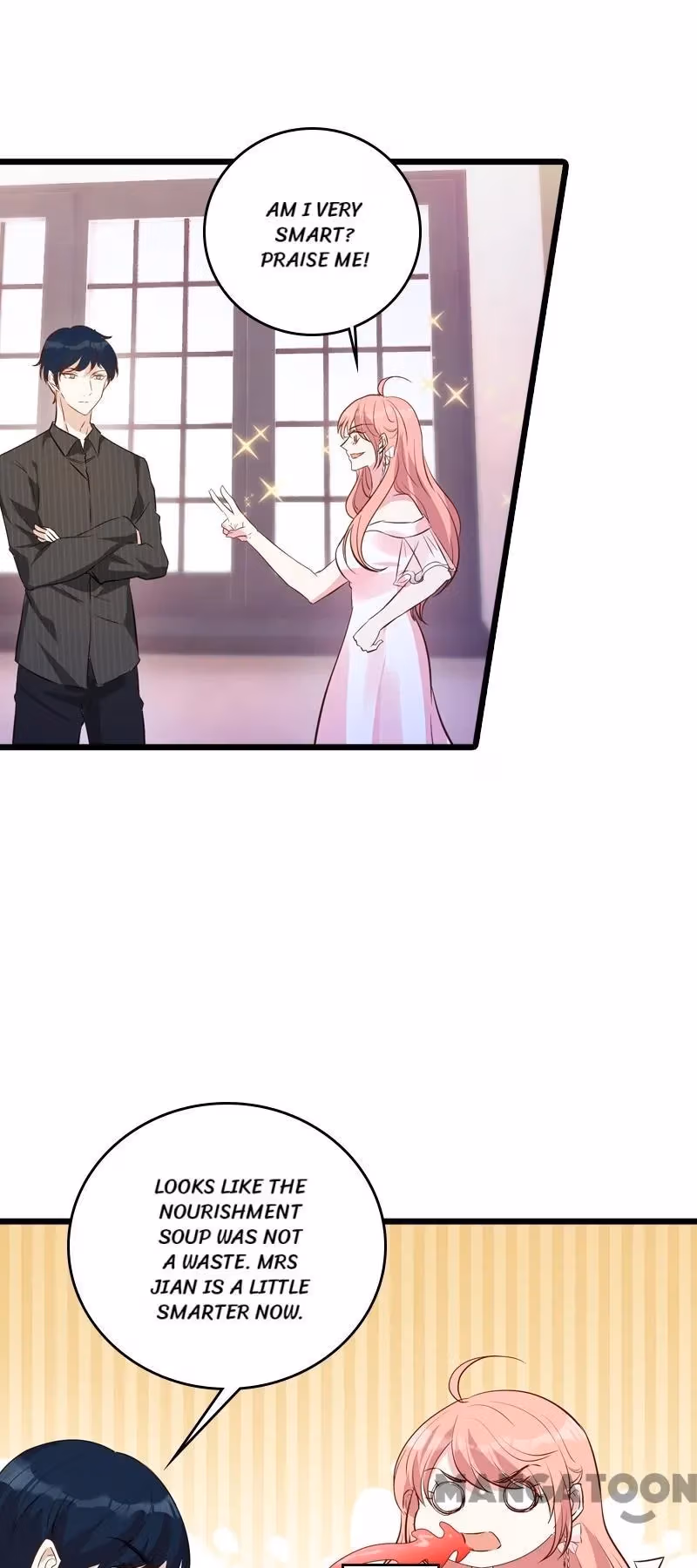 Like Husband, Like Son Chapter 37 page 31 - 