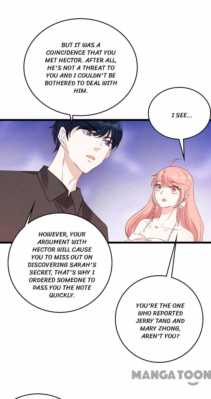 Like Husband, Like Son Chapter 37 page 33 - 
