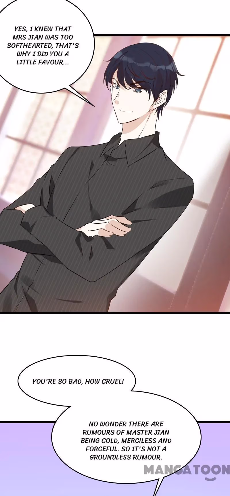 Like Husband, Like Son Chapter 37 page 34 - 