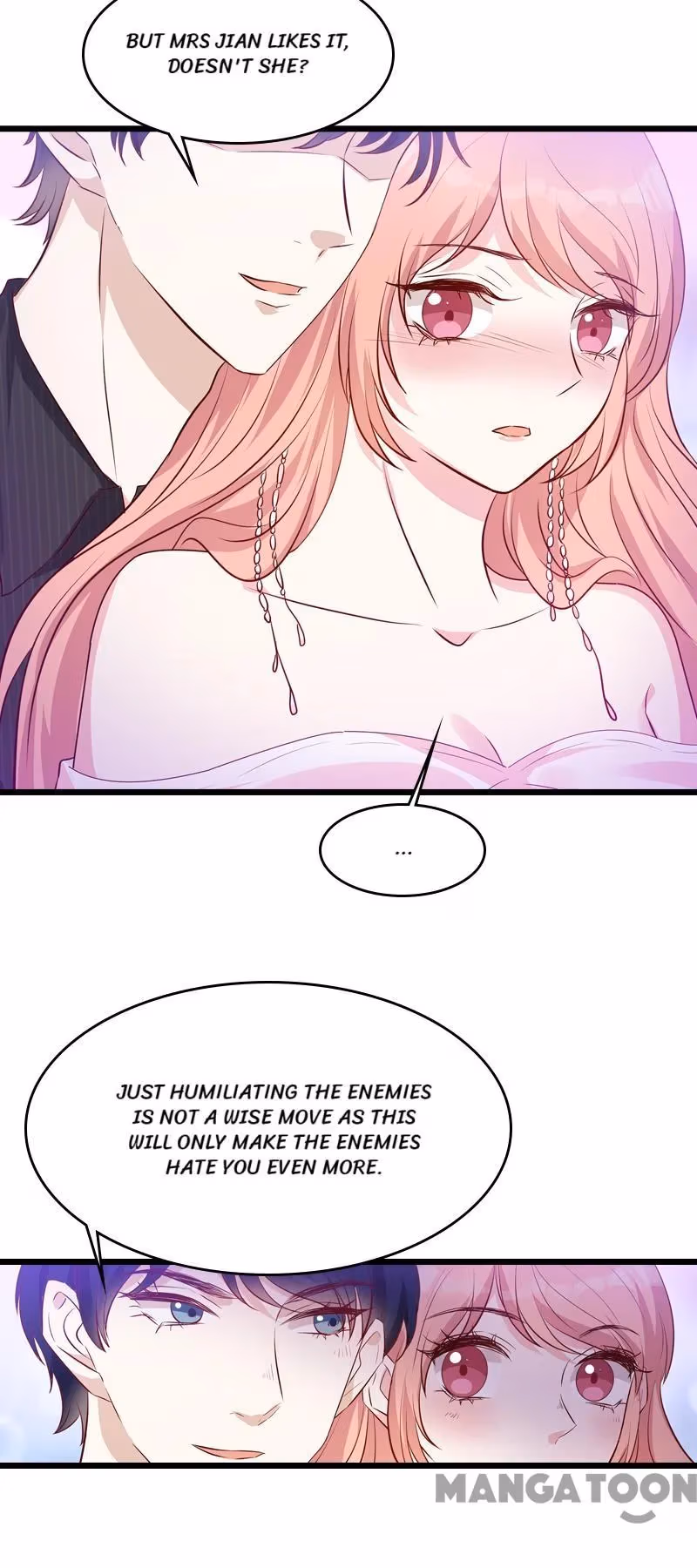 Like Husband, Like Son Chapter 37 page 38 - 