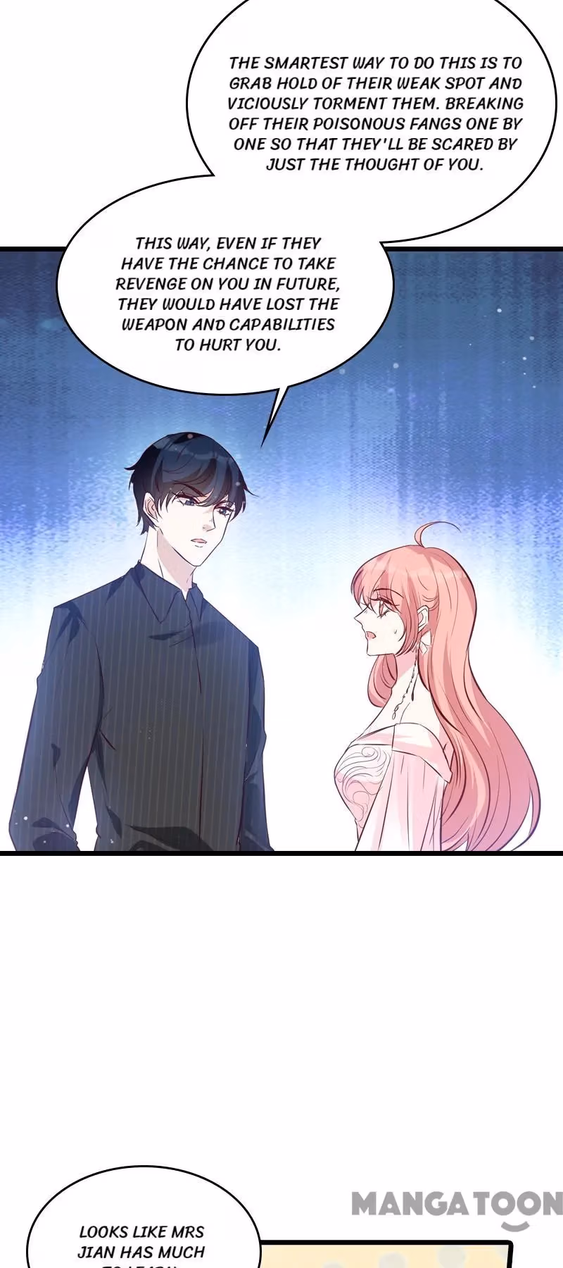 Like Husband, Like Son Chapter 37 page 40 - 