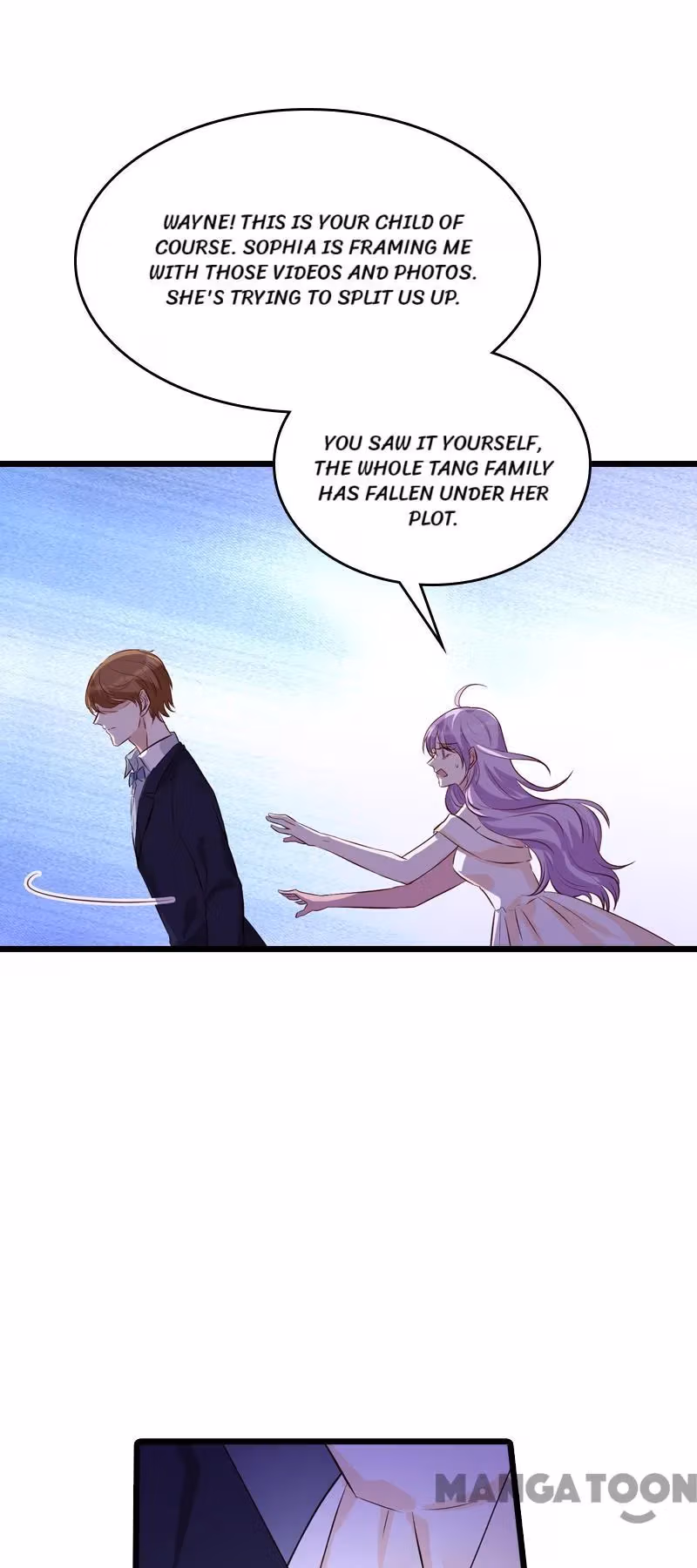 Like Husband, Like Son Chapter 37 page 8 - 