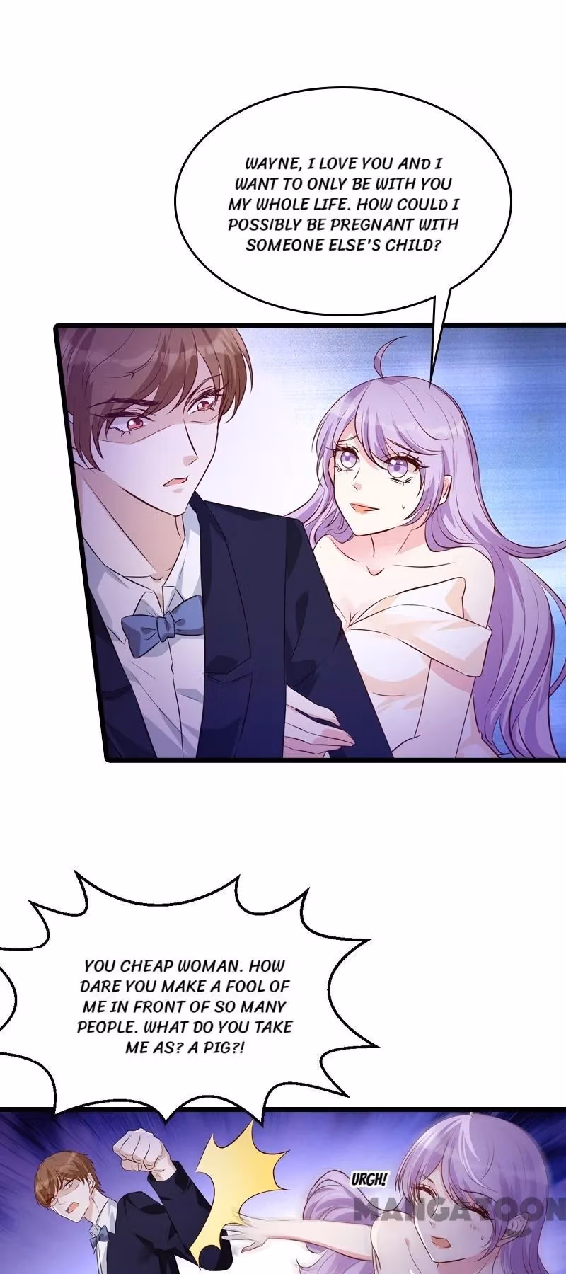 Like Husband, Like Son Chapter 37 page 10 - 