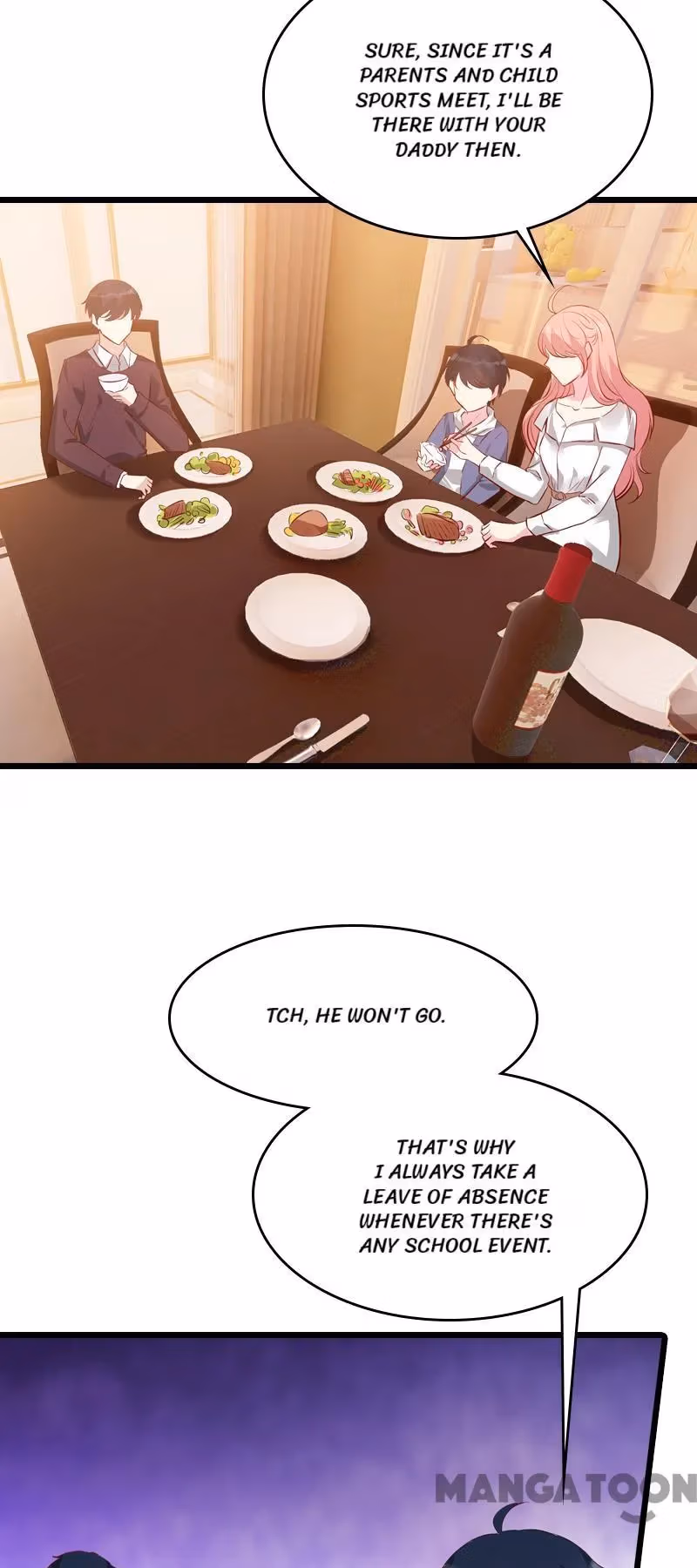 Like Husband, Like Son Chapter 38 page 2 - 