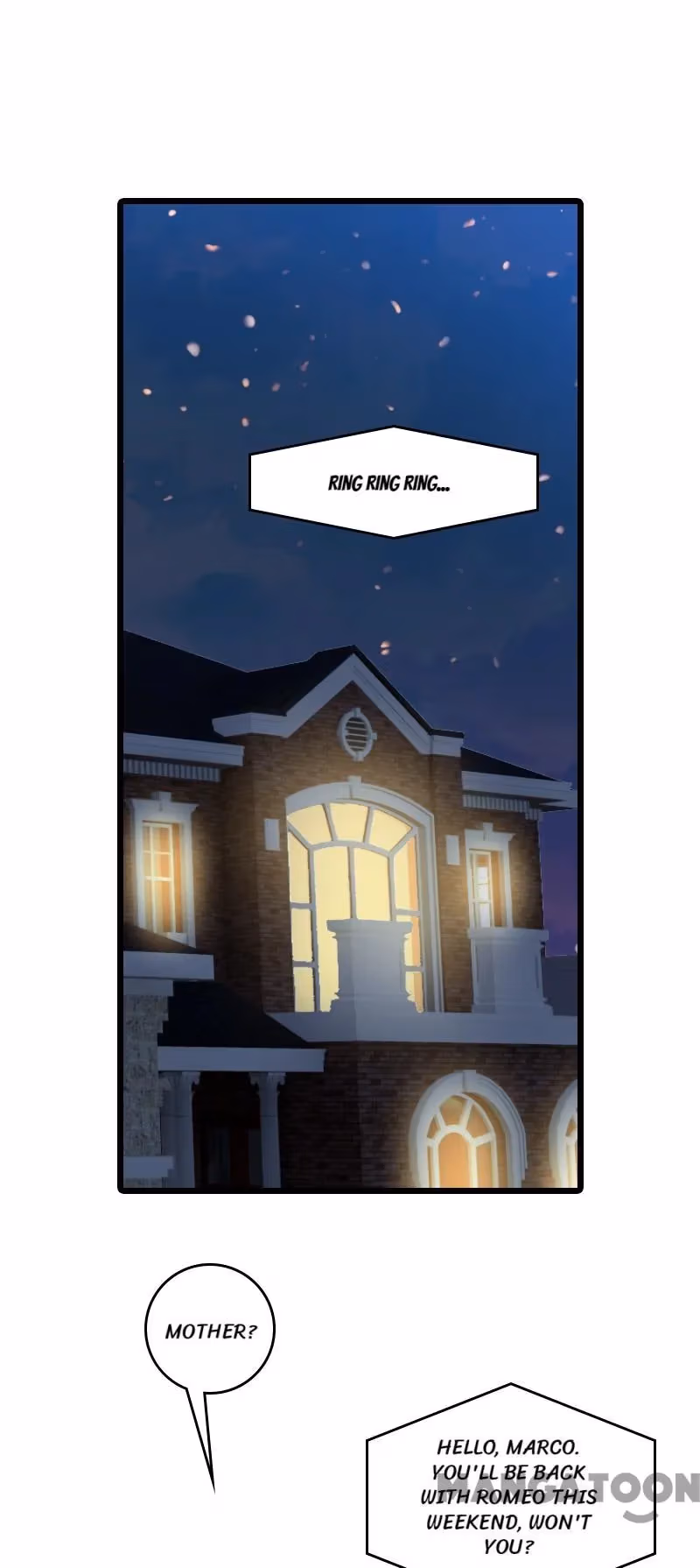 Like Husband, Like Son Chapter 38 page 15 - 