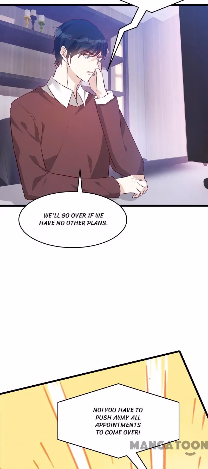 Like Husband, Like Son Chapter 38 page 16 - 