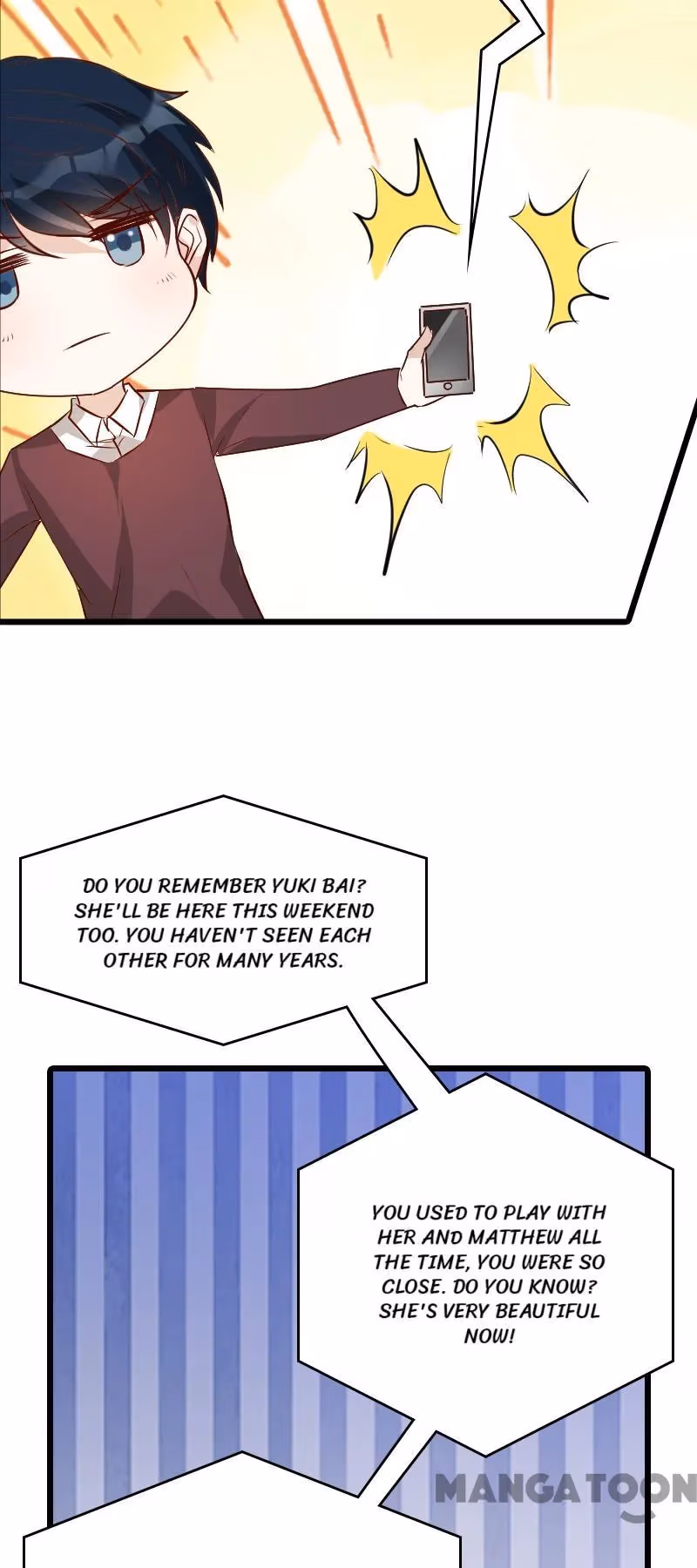 Like Husband, Like Son Chapter 38 page 17 - 