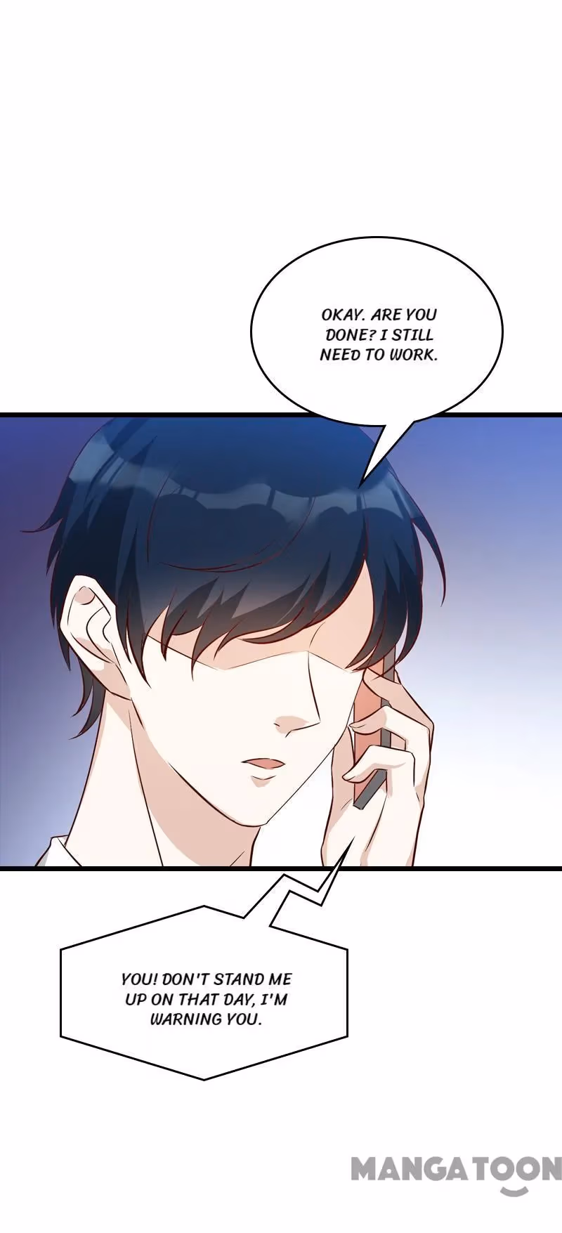 Like Husband, Like Son Chapter 38 page 19 - 