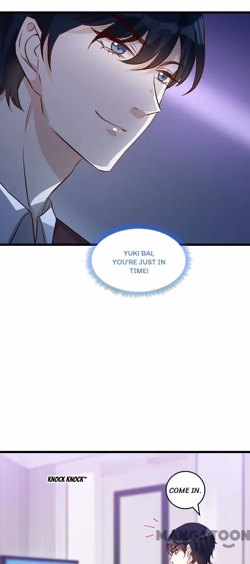 Like Husband, Like Son Chapter 38 page 20 - 