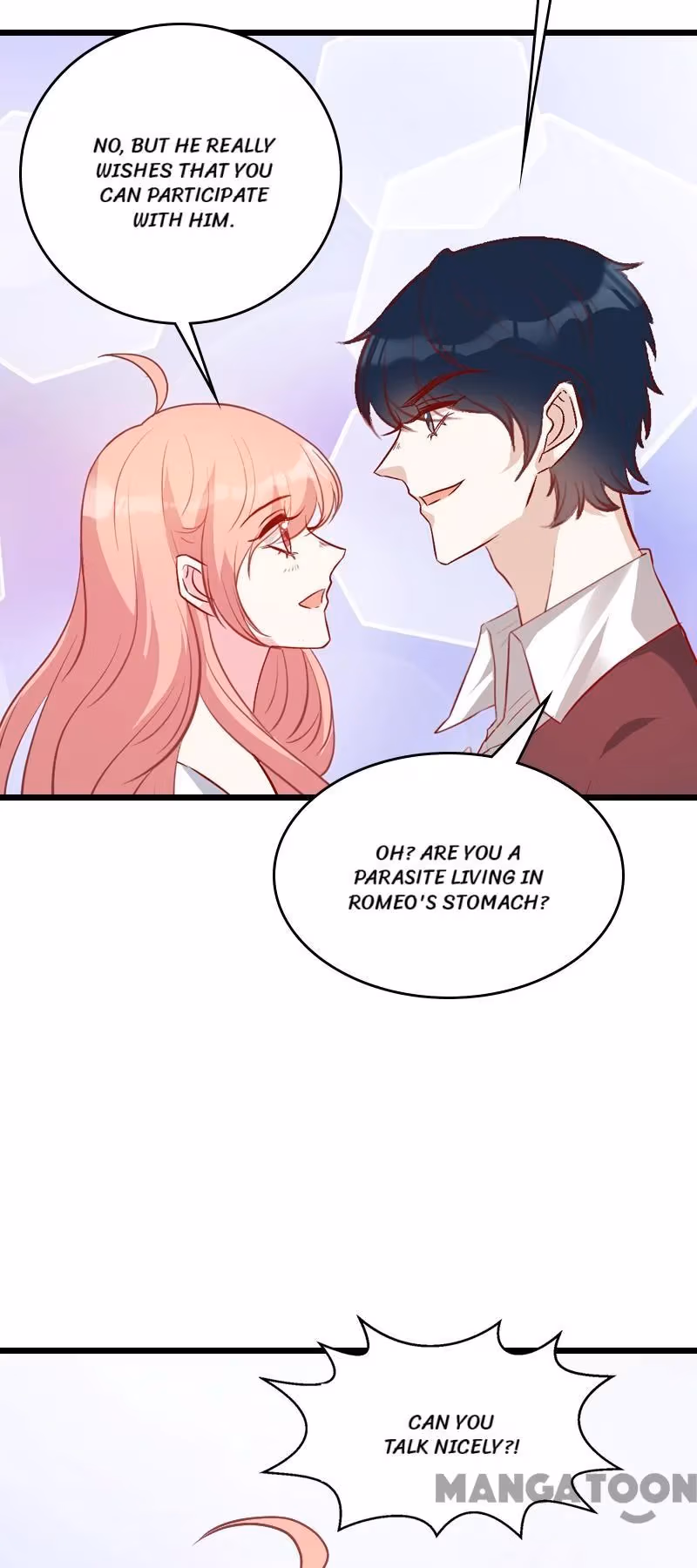 Like Husband, Like Son Chapter 38 page 26 - 