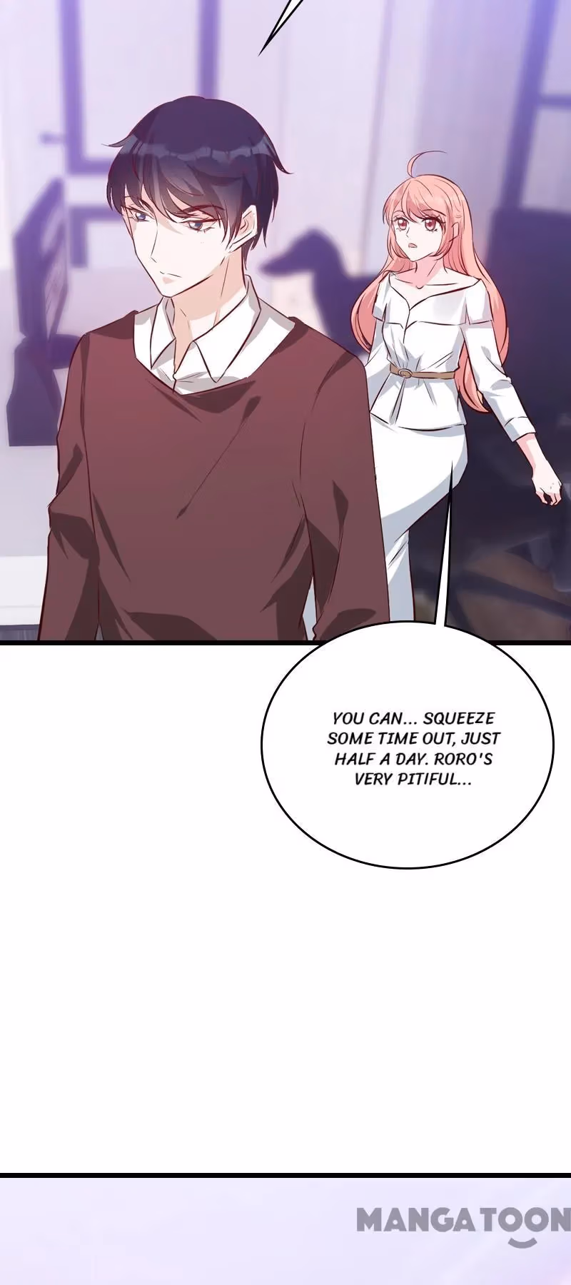 Like Husband, Like Son Chapter 38 page 29 - 