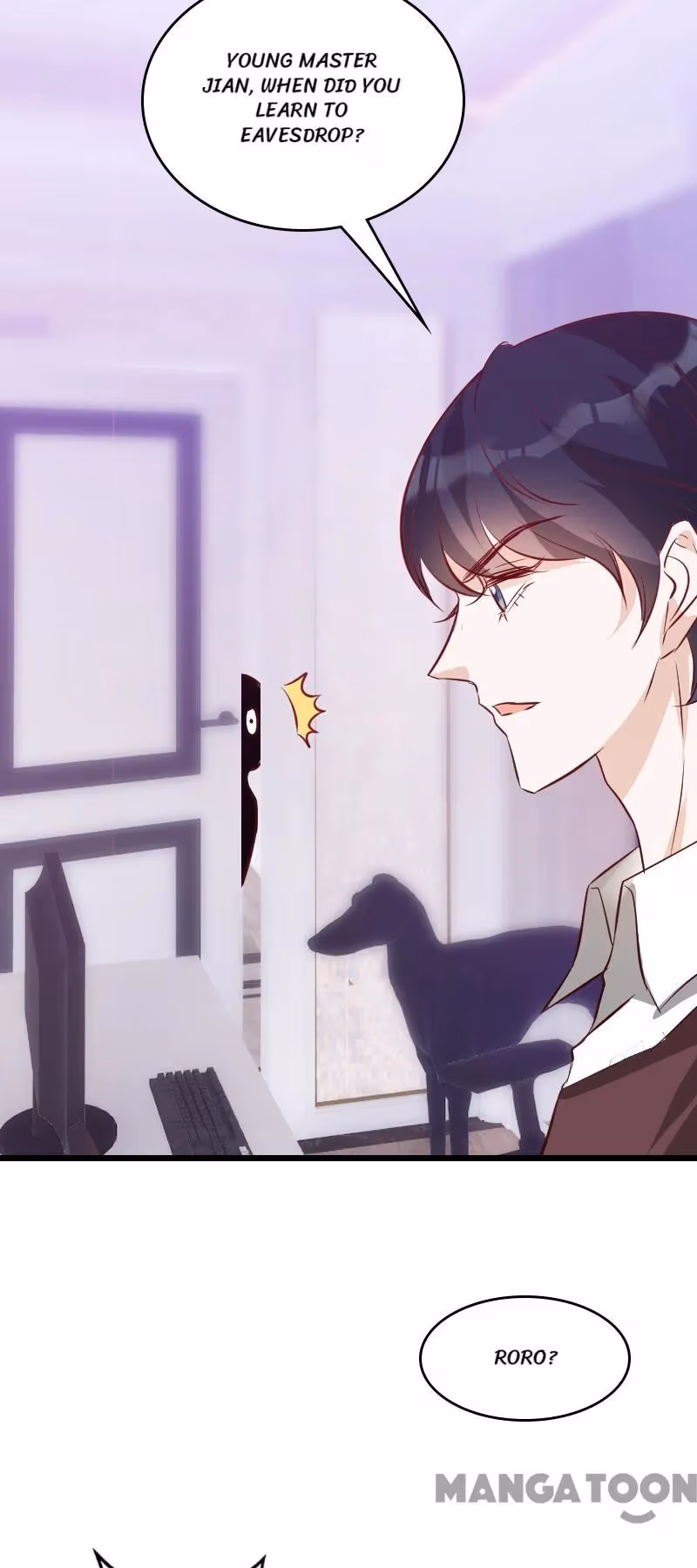 Like Husband, Like Son Chapter 38 page 30 - 