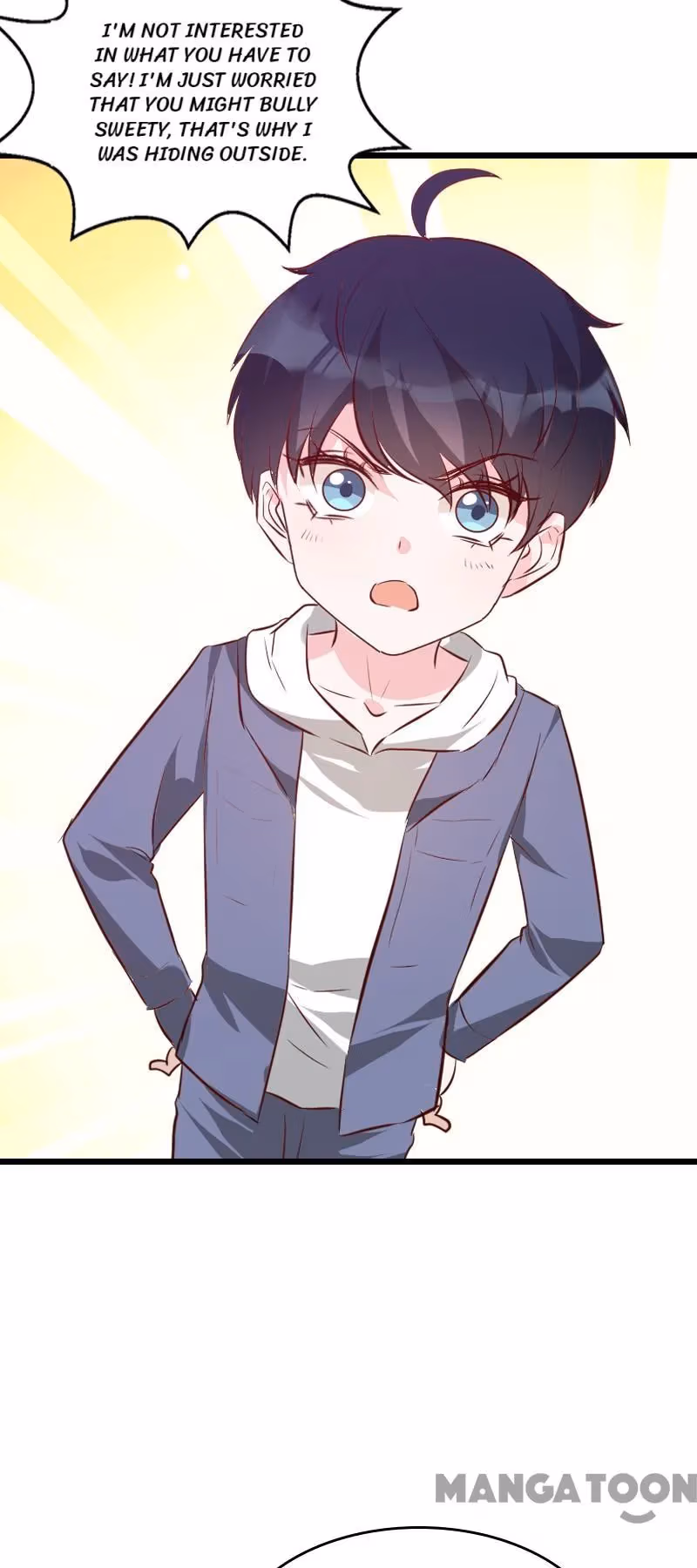 Like Husband, Like Son Chapter 38 page 32 - 