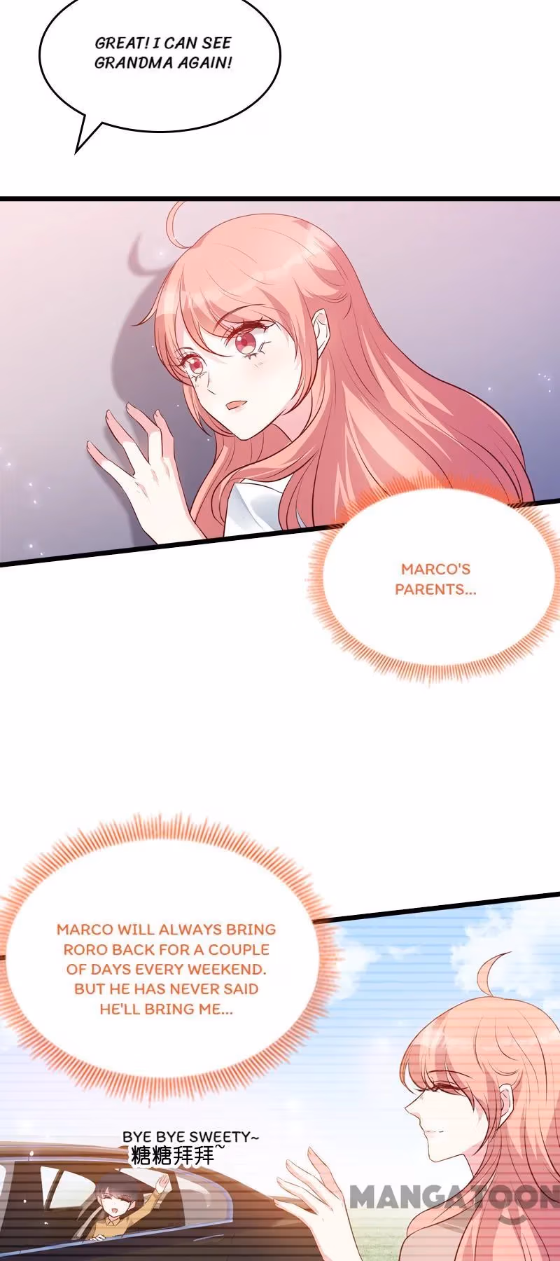 Like Husband, Like Son Chapter 38 page 38 - 