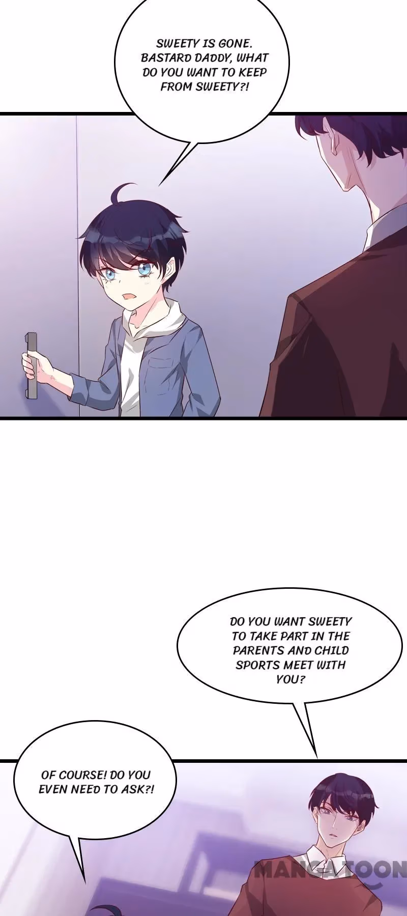 Like Husband, Like Son Chapter 38 page 45 - 