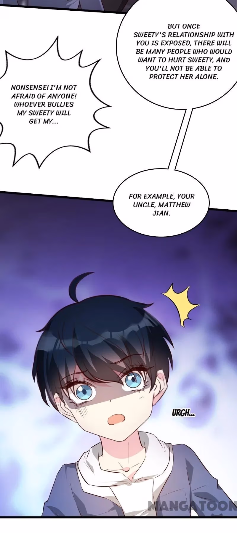 Like Husband, Like Son Chapter 38 page 47 - 