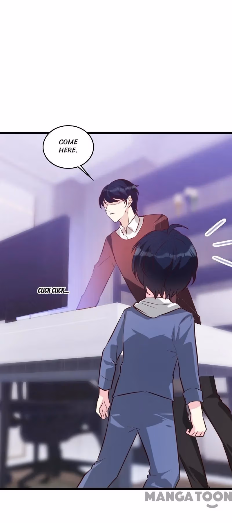 Like Husband, Like Son Chapter 38 page 49 - 