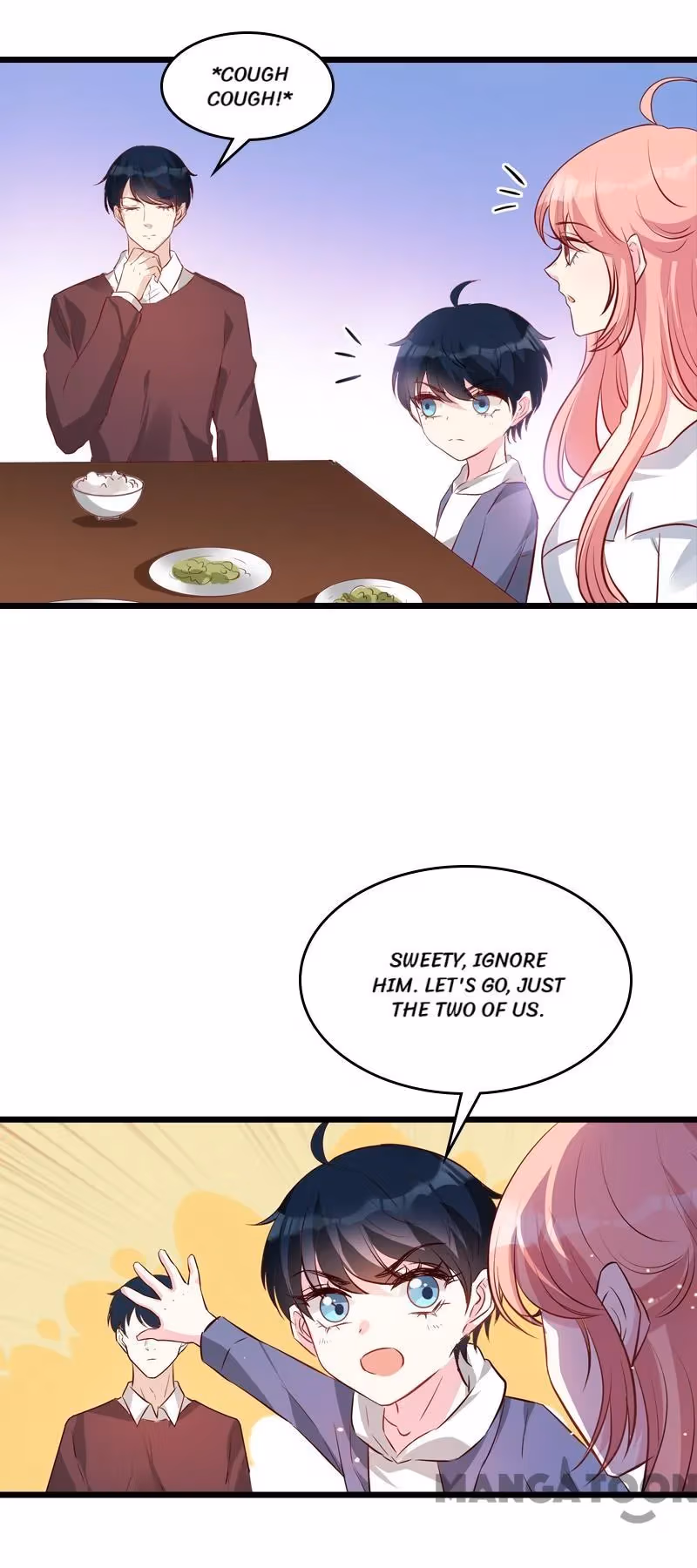 Like Husband, Like Son Chapter 38 page 8 - 